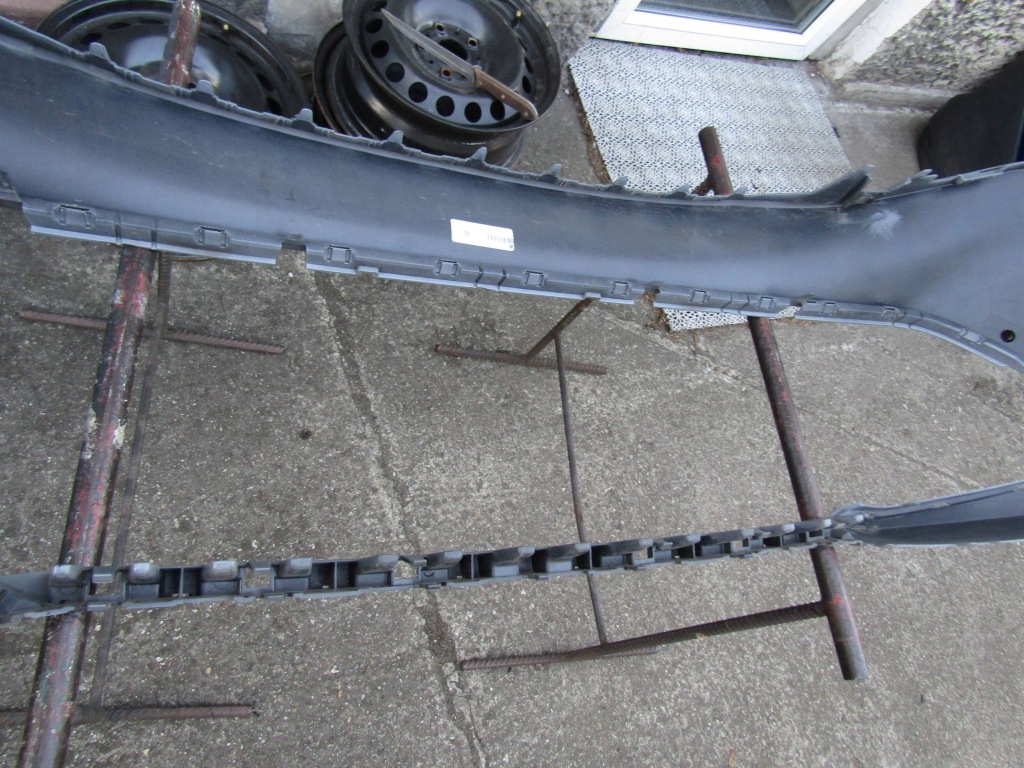 Seat cupra born бампер перед 10e807217h Цена