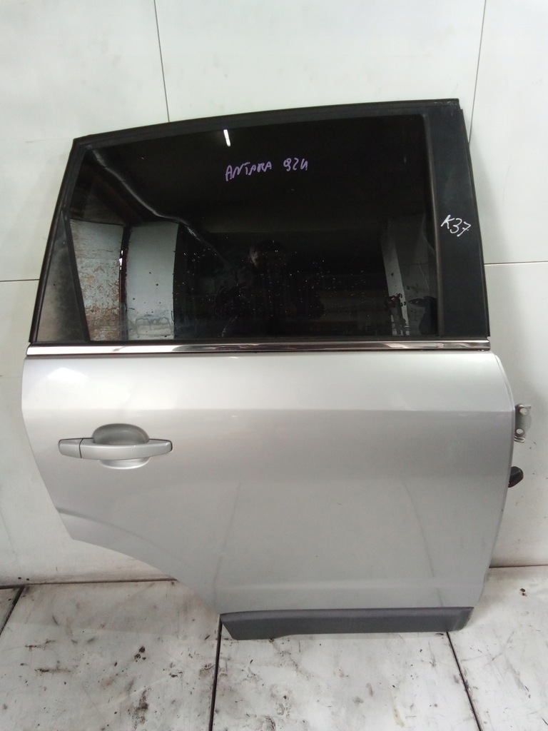 фото №1, K37 дверь правый задняя opel antara 92u