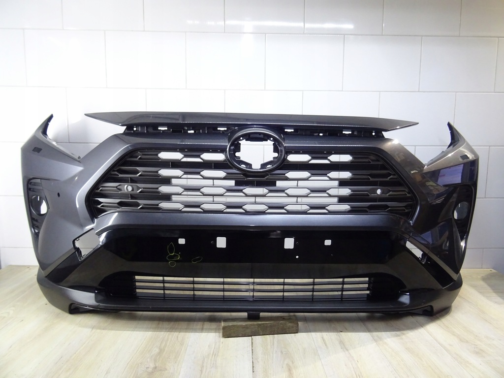 фото №1, Бампер toyota rav-4 rav4 v 53113-42110