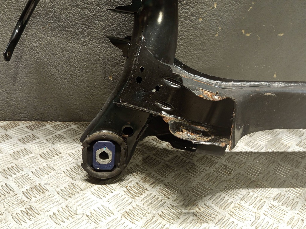 фото №12, Bmw оригинальный номер 8837922 3' g20 g20 lci подрамник подрамник балка подвеска заднего