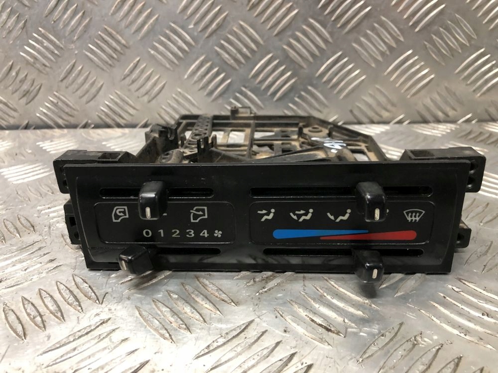 фото №1, Nissan cabstar панель обдув 1999-06