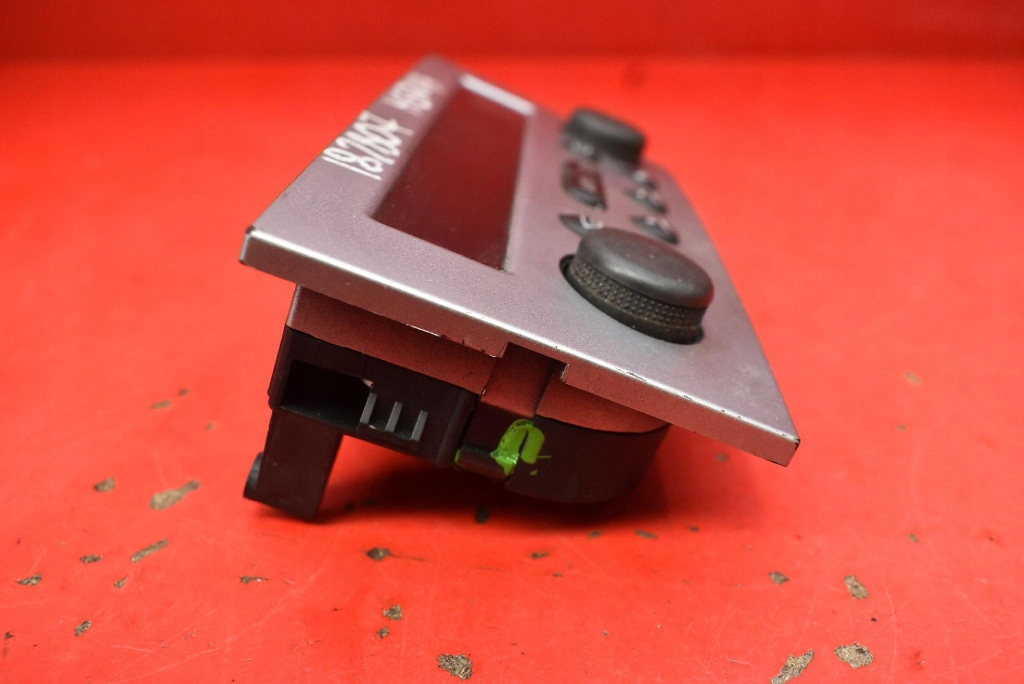 фото №7, Панель управление обдув кондиционер 013132388 opel meriva a 02-06