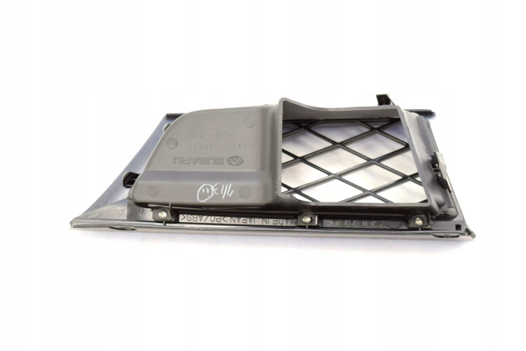 фото №8, Решётка радиатора передний правый subaru impreza 2005-2007