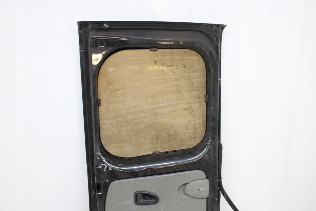 фото №4, Дверь левая задние левый задняя renault trafic ii opel vivaro 2001r- ted68