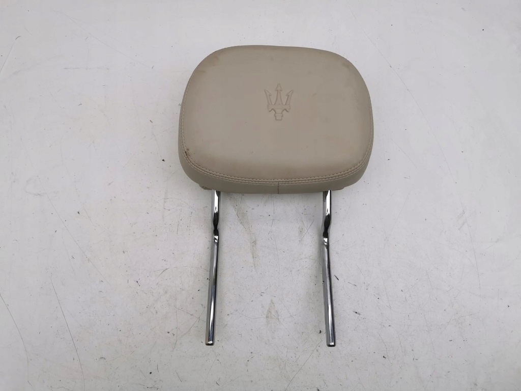 фото №1, Maserati ghibli 2014 правая сторона подголовник сиденье передний