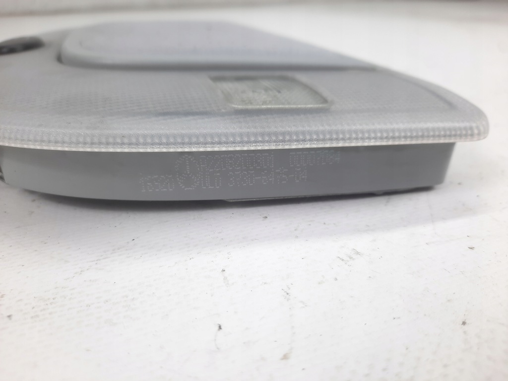 фото №5, Mercedes s w220 лампа стеля дзеркало задня