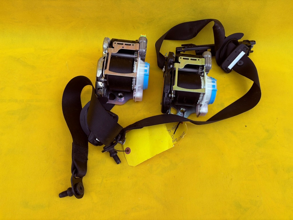 фото №1, Mercedes gla x156 pas безопасности правый перед. usa. оригинал !