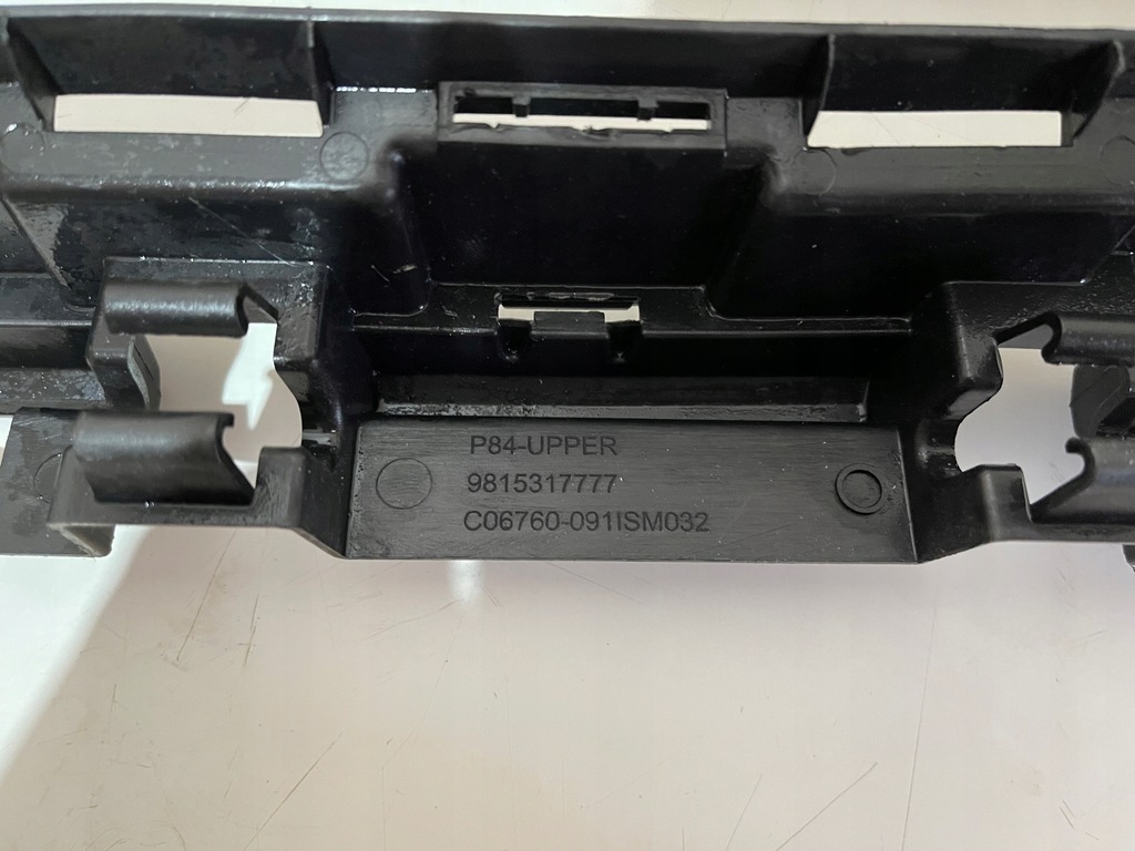 фото №10, Peugeot 3008 ii 5008 ii решітка радіатора решітка радіатора 9815317777