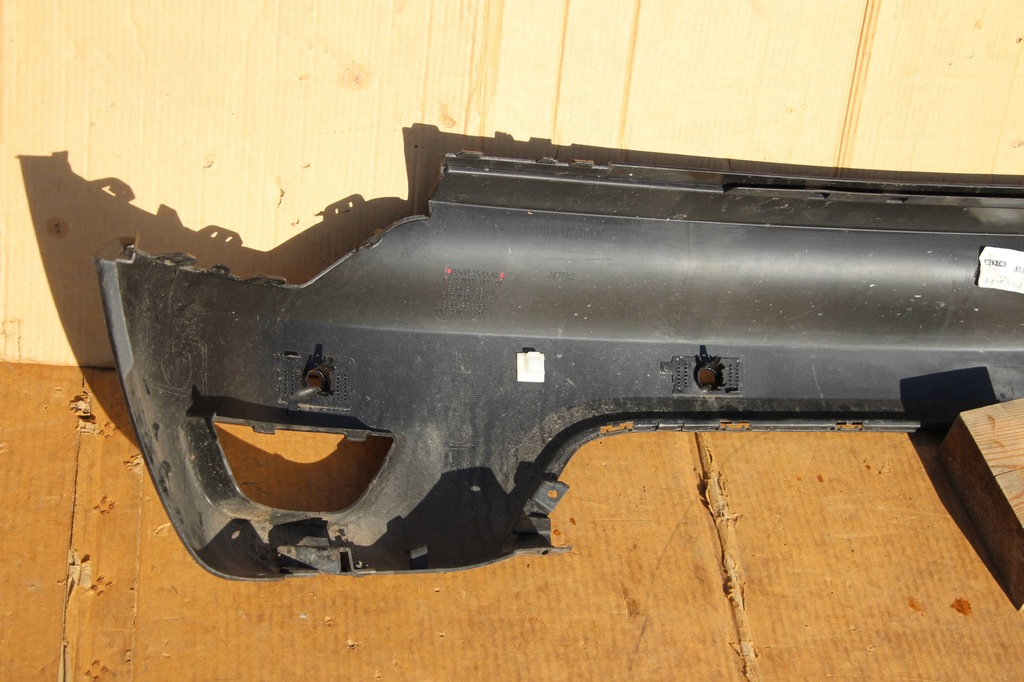 фото №7, Renault captur i lift 2017-2019 бампер задня задній 4 pdc