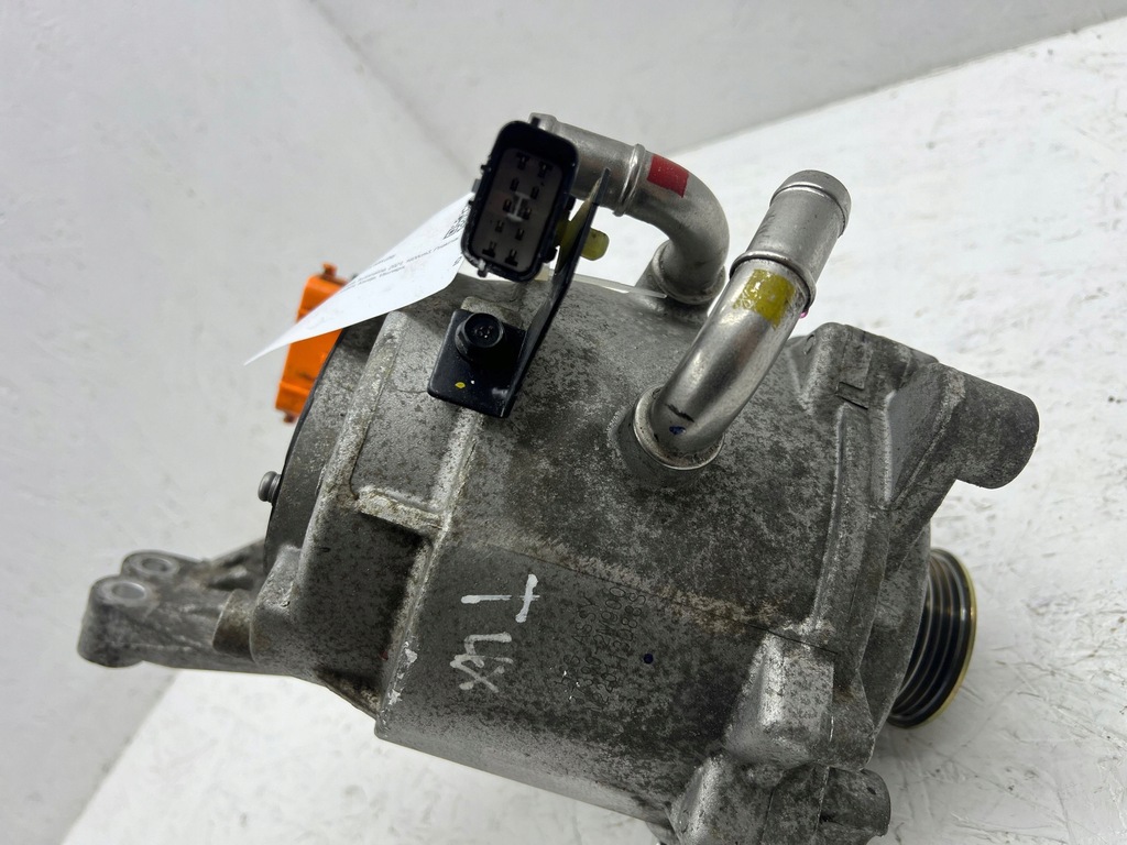 фото №5, Hyundai tucson iv nx4 2022 генератор