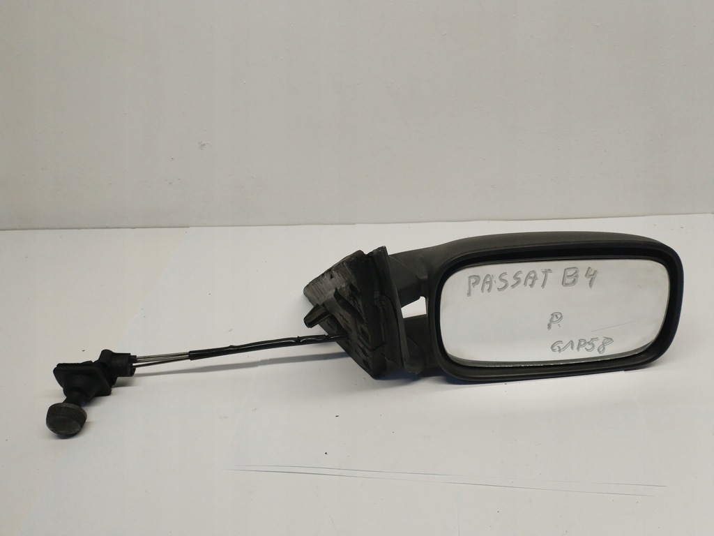 фото №1, Дзеркало праве passat b4 0017300
