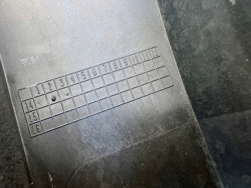 фото №14, Suzuki jimny lift решётка радиатора решётка радиатора решётка средняя 72112-57m