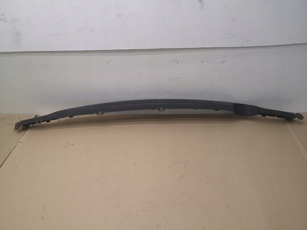 фото №5, Спойлер накладка бампер задняя mini cooper r50 r52