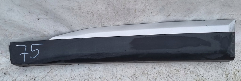 фото №1, Молдинг na дверь peugeot 2008 ii 19-22 левый перед