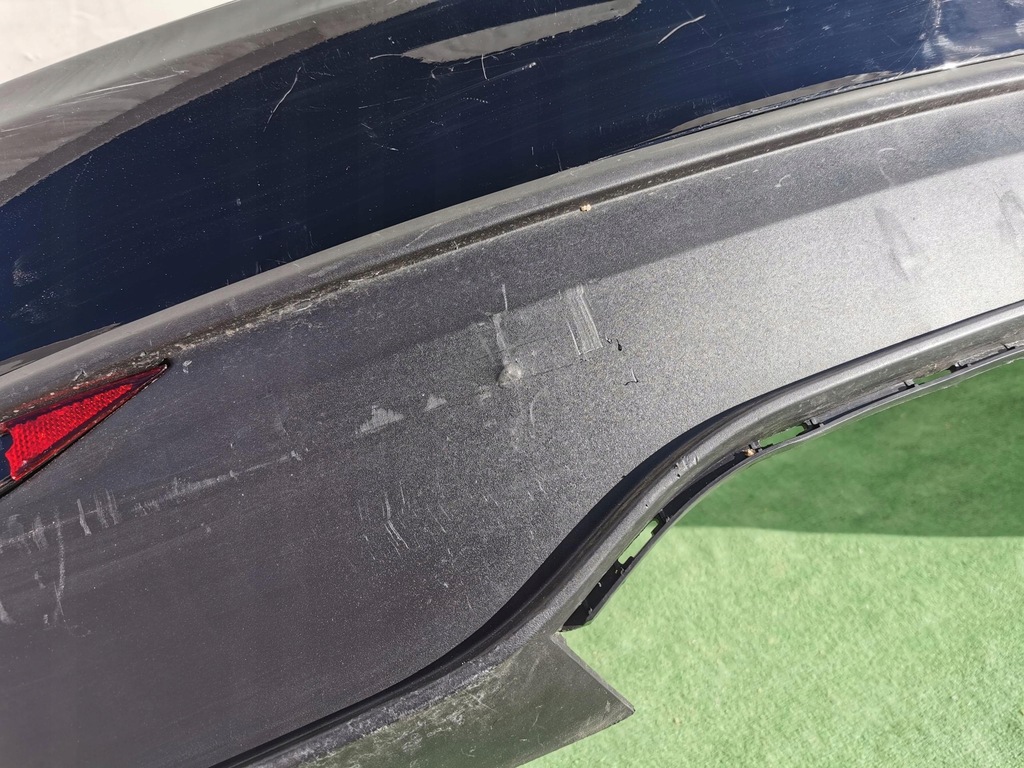 фото №12, Бампер задня задній дифузор tesla x plaid 1034804-00-e