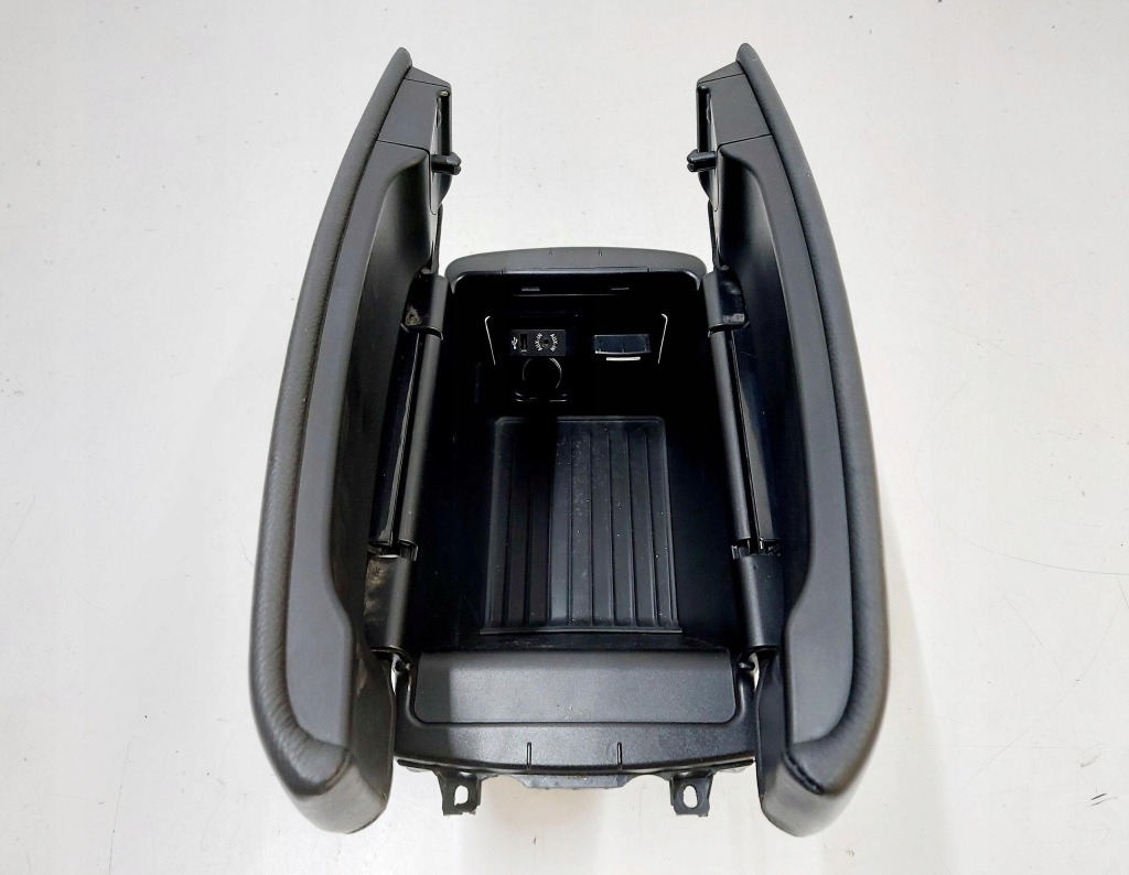 Bmw x6 f16 x5 f15 18r. підлокітник шкіра bmw x6 f16 підлокітник Зі Шроту