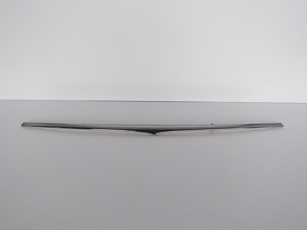 фото №1, Maserati ghibli 13- хром молдинг крышки задняя