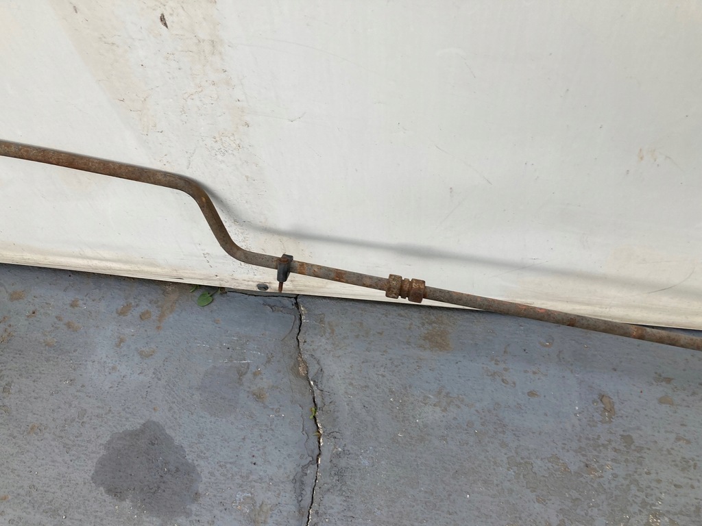 фото №5, Renault magnum dxi 13 шланг воздуха компрессора, осушителя