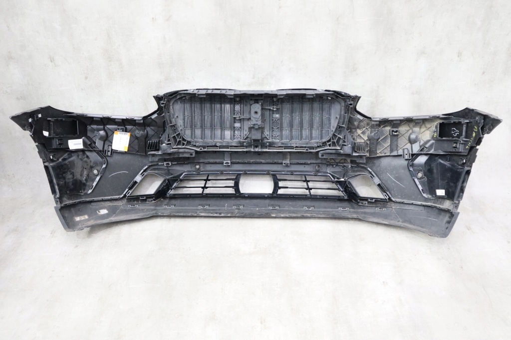 Купить Бампер bmw x3 g01 x line противотуманные фары led na 6 pdc lift lci