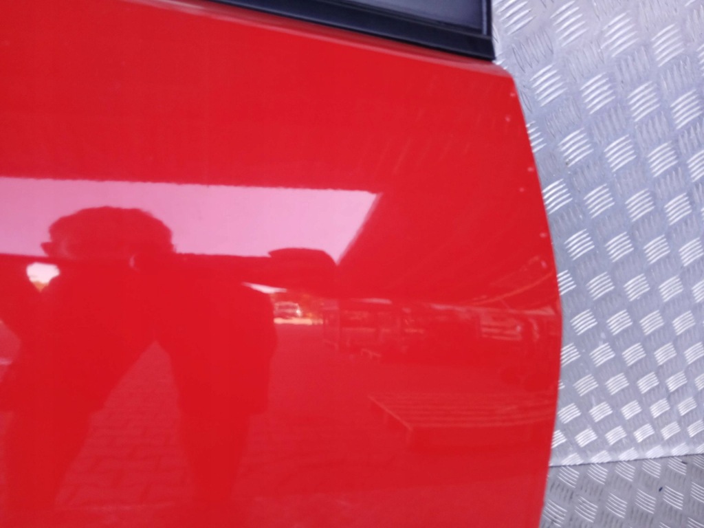 фото №10, Mazda 2 ii de дверь правое задние правый задняя kol a4a 2007r