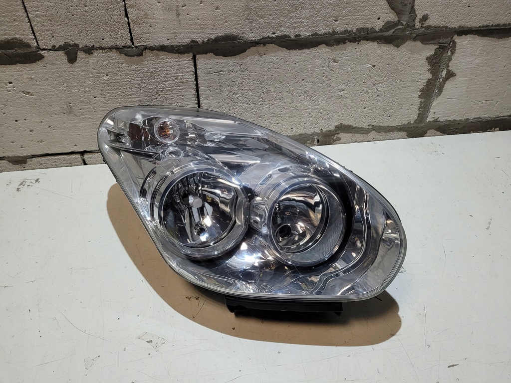 фото №1, Лампа правий перед opel combo fiat doblo ii 09-