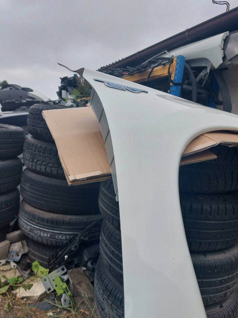 фото №7, Крыло правый перед mitsubishi outlander iii lift