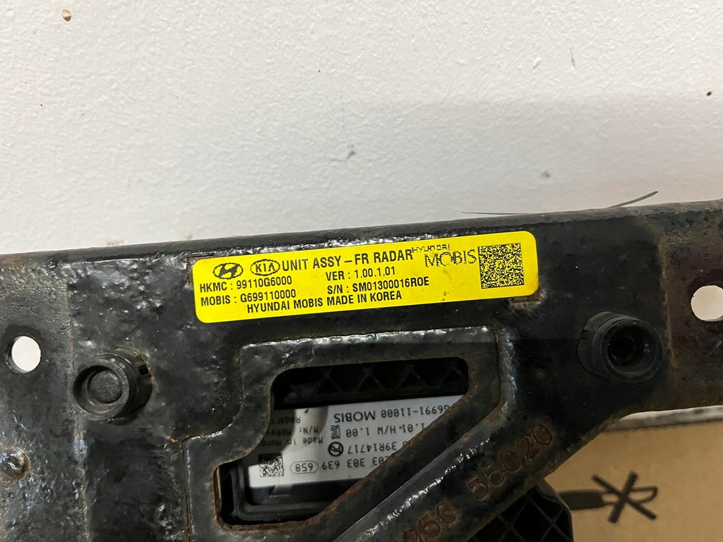 фото №6, Радар датчик distronic kia picanto 3 iii g6991-11000