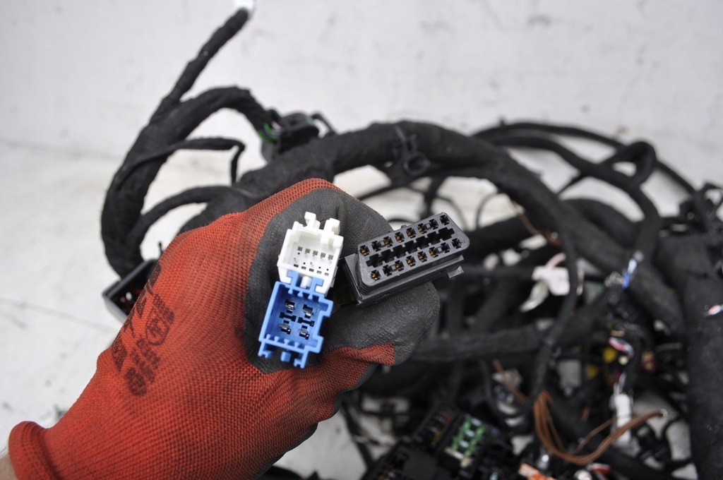 фото №10, Mercedes w177 джгут електрична салону a1775407923