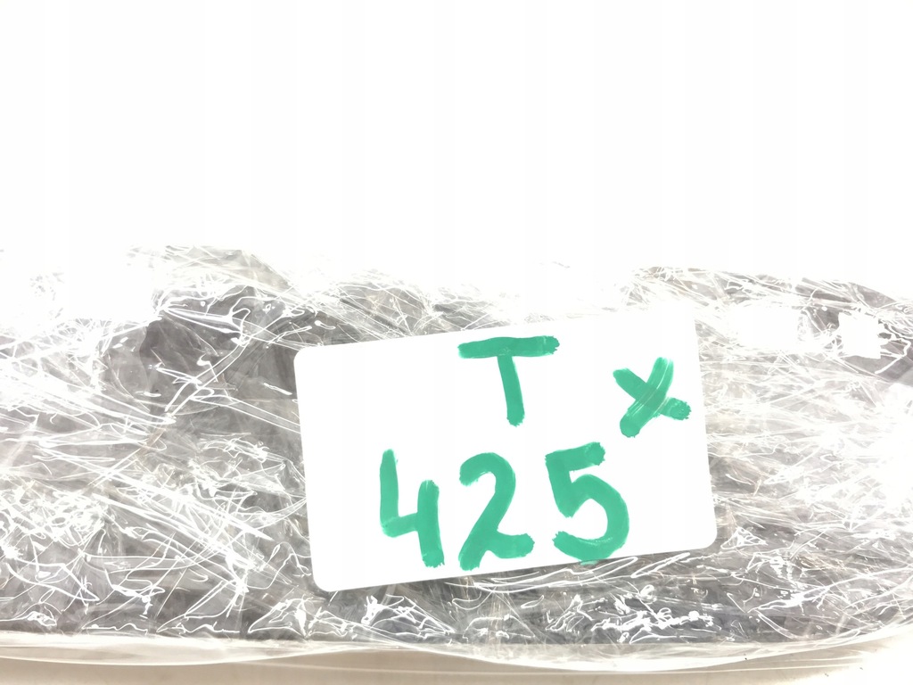 фото №9, Skoda rapid 5ja 12-17 решётка бампера молдинг хром левая передняя 5ja807681b