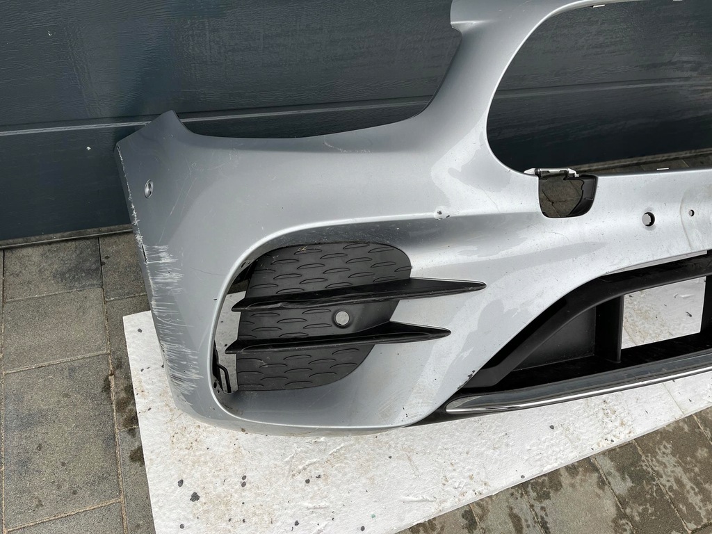 фото №8, Бампер перед передній mercedes 213 lift amg w213