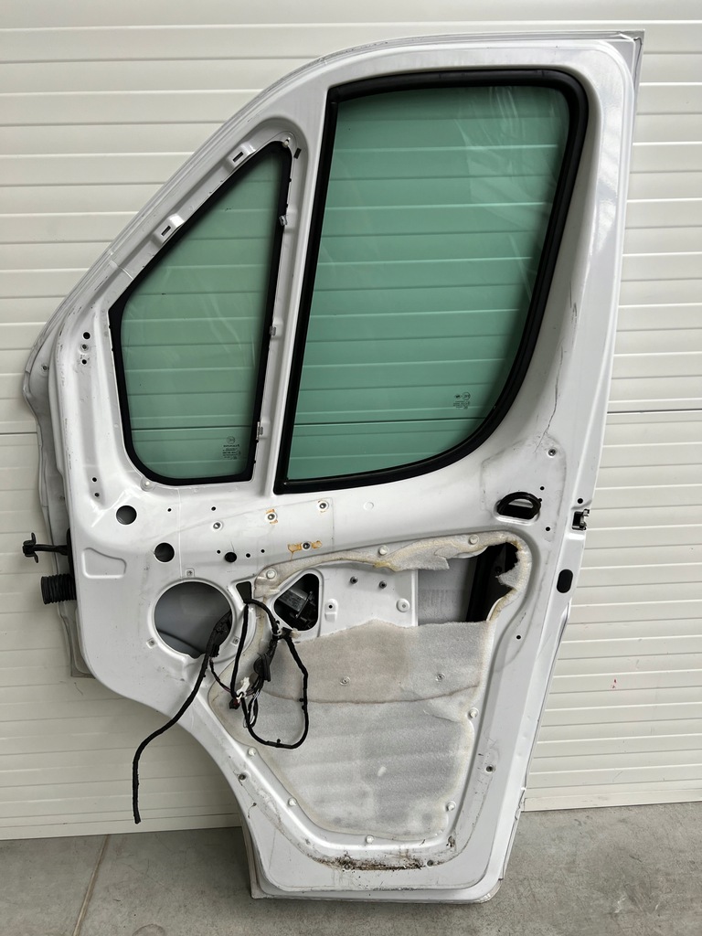 фото №9, Дверь правый перед fiat ducato iii 3 peugeot boxer ii 2 citroen jumper ii