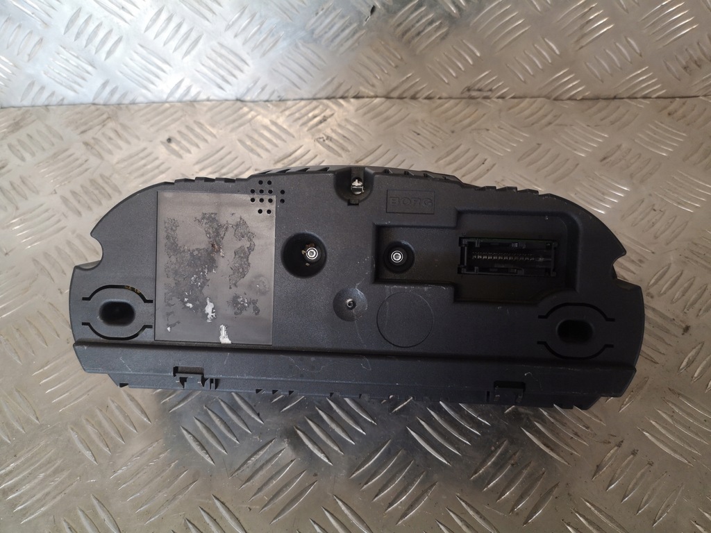 фото №5, Bmw x3 lift e83 2.0 d лічильник zegaru eu