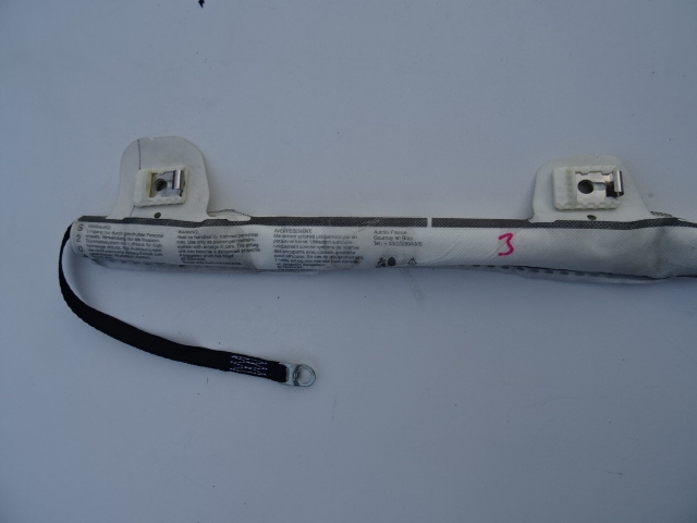 фото №7, Mercedes c-klasa w204 lift air bag шторка безопасности левая