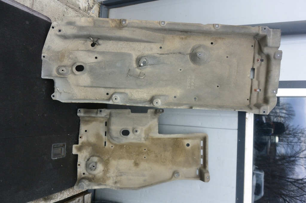 фото №12, Защита подвеска левая kpl mazda cx-9