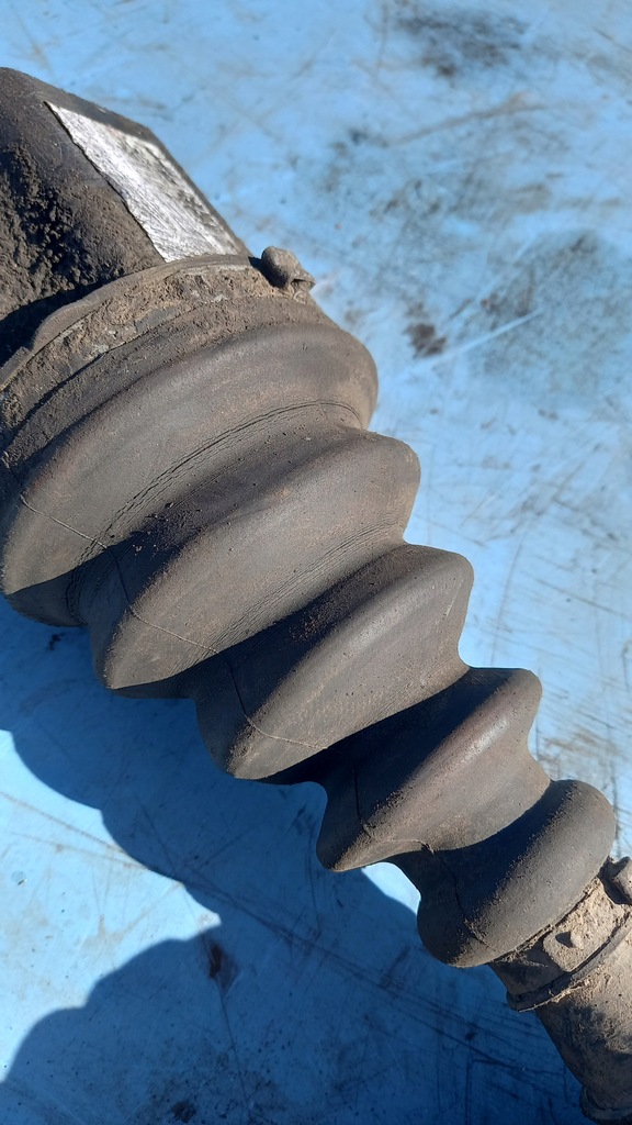 фото №5, Привідний вал ліва volvo s80 i 98-06r 2.9b