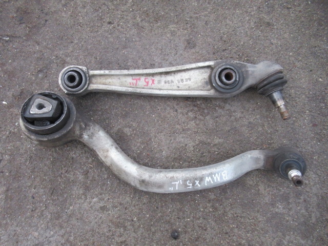 фото №1, Bmw x5 e70 важіль лівий