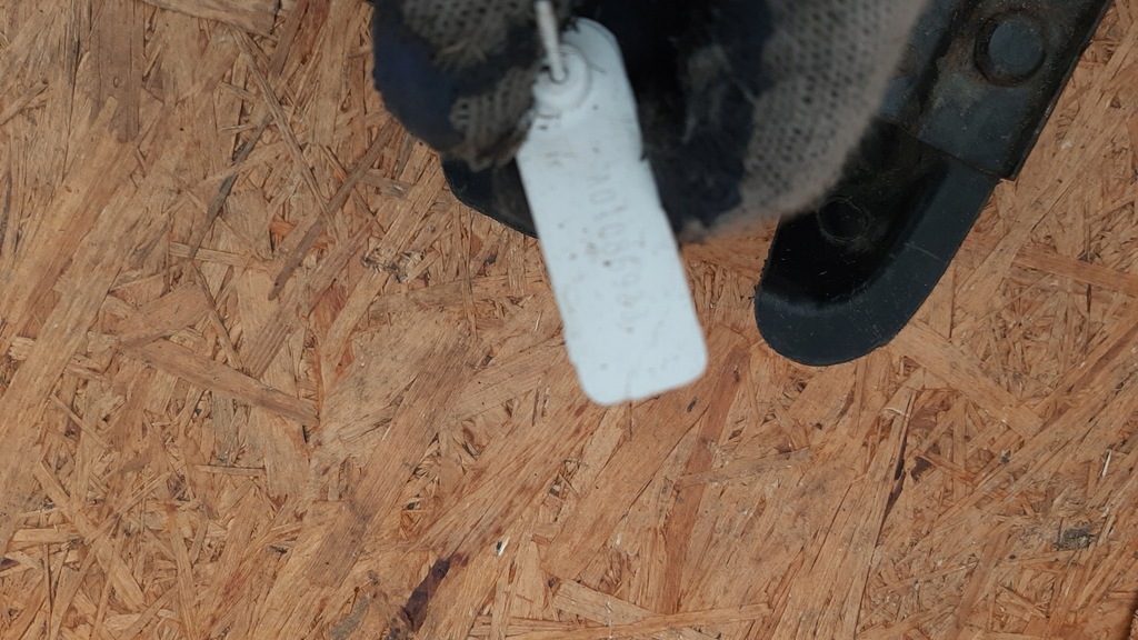 фото №7, Chevrolet lacetti підсилювач балка бампера перед 96545531