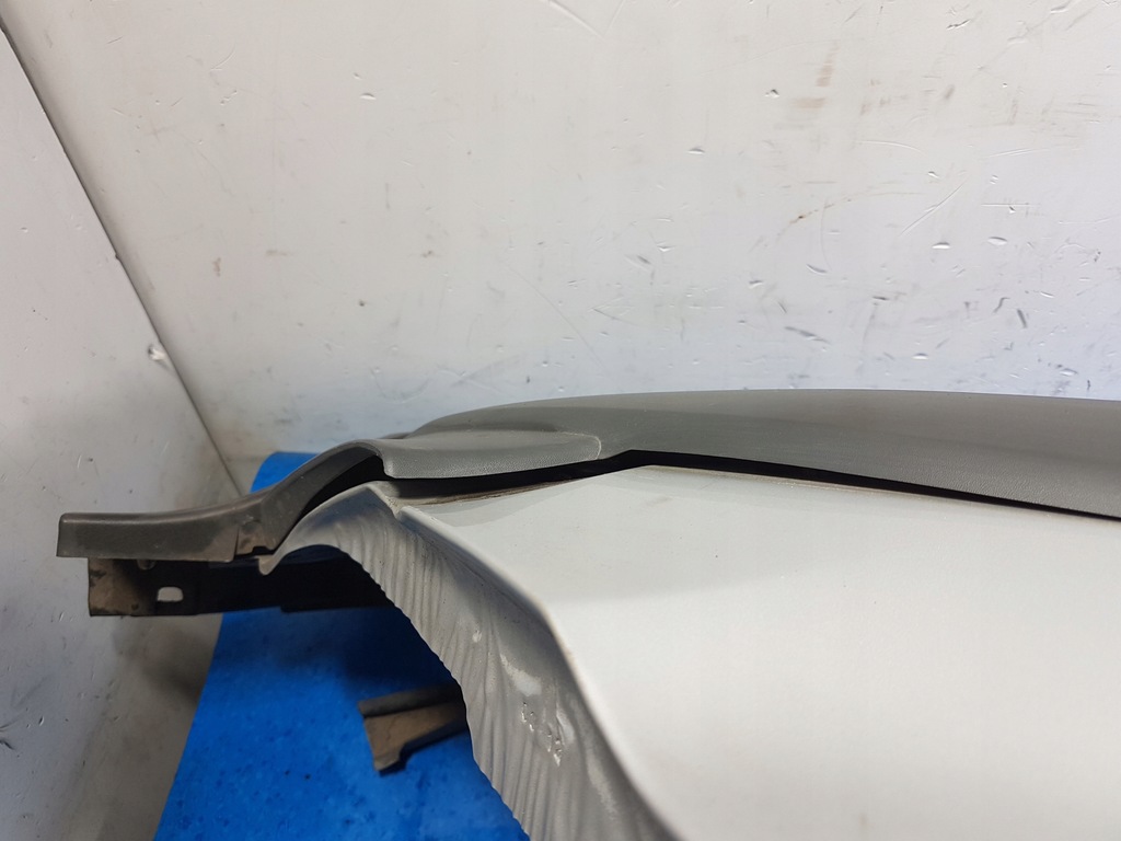 фото №7, Ford maverick ii крила перед лівий satin silver