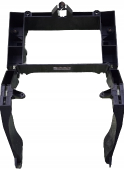 фото №1, Рамка радіо кронштейн a2116800134 mercedes w211