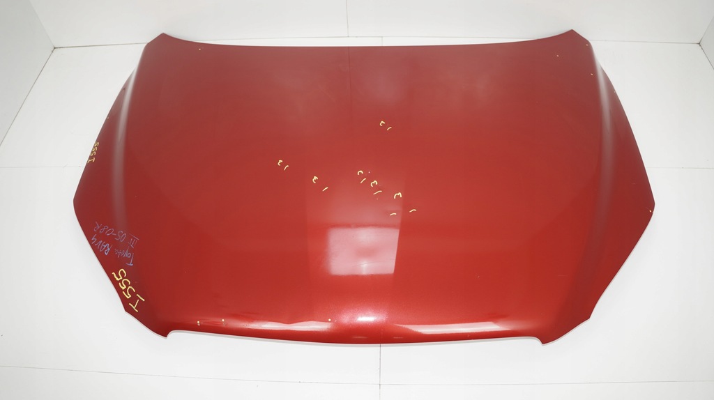 фото №1, Капот крышка двигателя toyota rav4 iii 05-08r