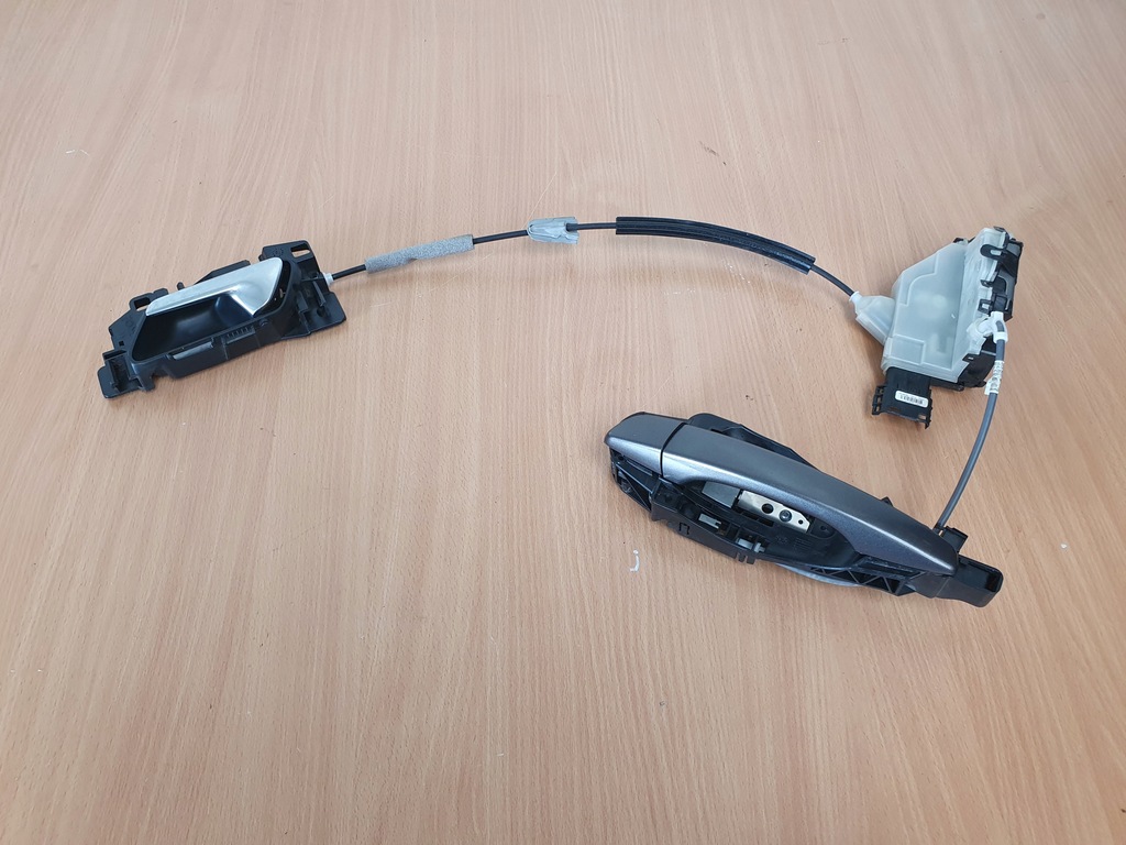 фото №14, Замок ручка дверь перед задняя правый левый opel grandland x