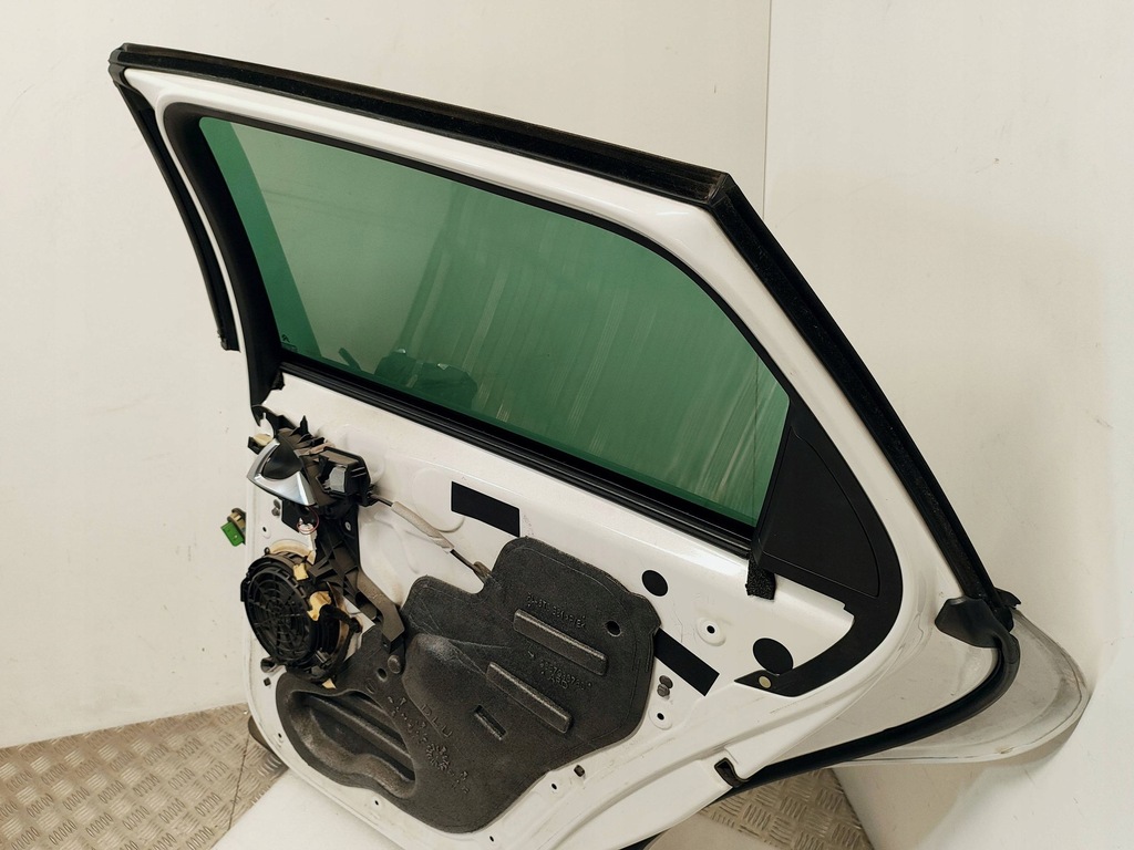 фото №10, Citroen ds5 2012 права сторона двері задні