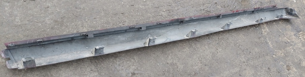 фото №5, Voyager town caravan 08-20r накладка поріг права