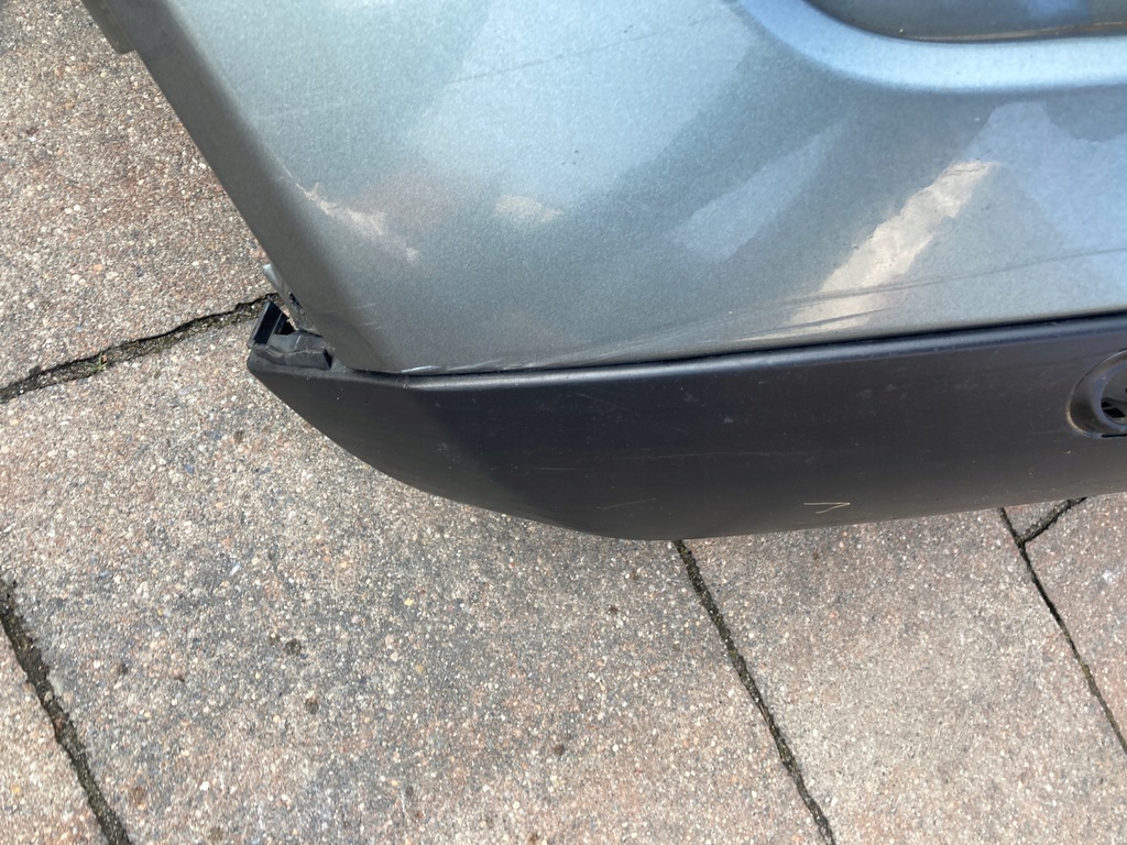 фото №6, Land rover discovery sport l550 бампер перед orygi.