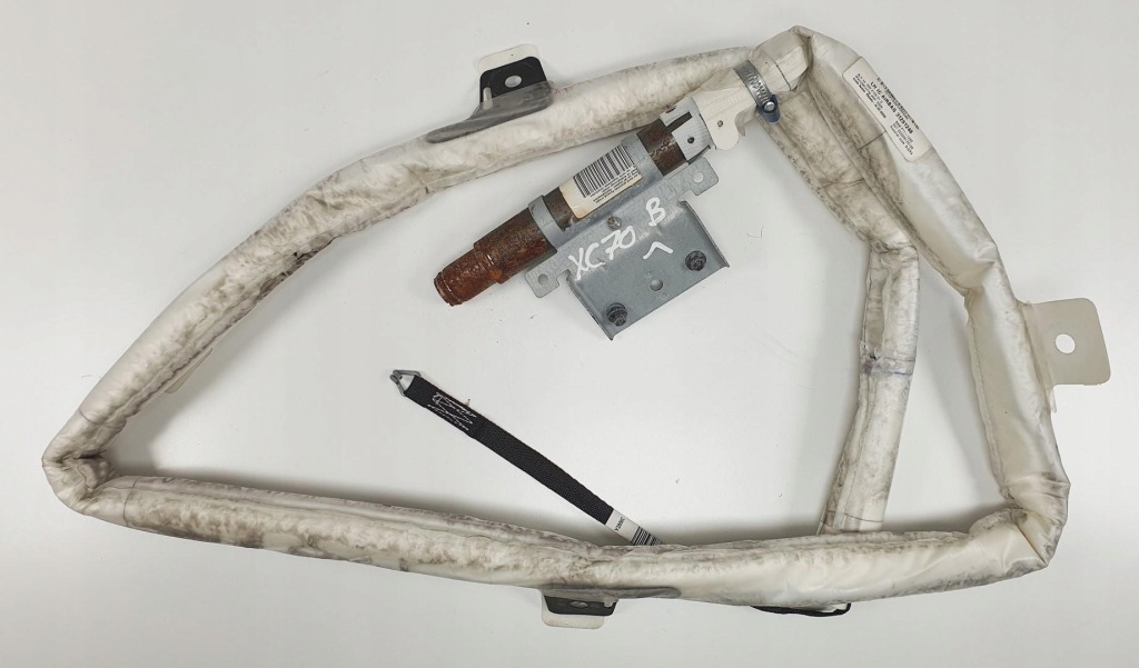 фото №1, Шторка безпеки подушка безпеки ліва volvo xc70 ii 31291248