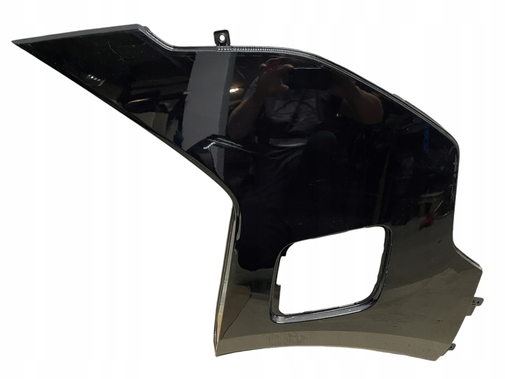 фото №1, Захист крила лівий задня kpl kia niro ii 1.6 2022-