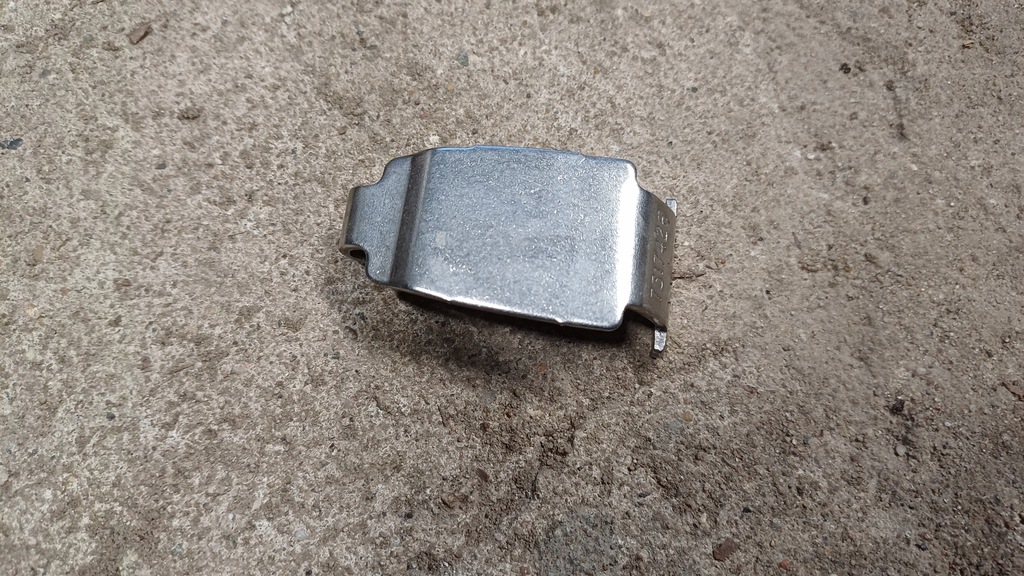 фото №1, Mini cooper f55 кронштейн ручка дверь 7317426