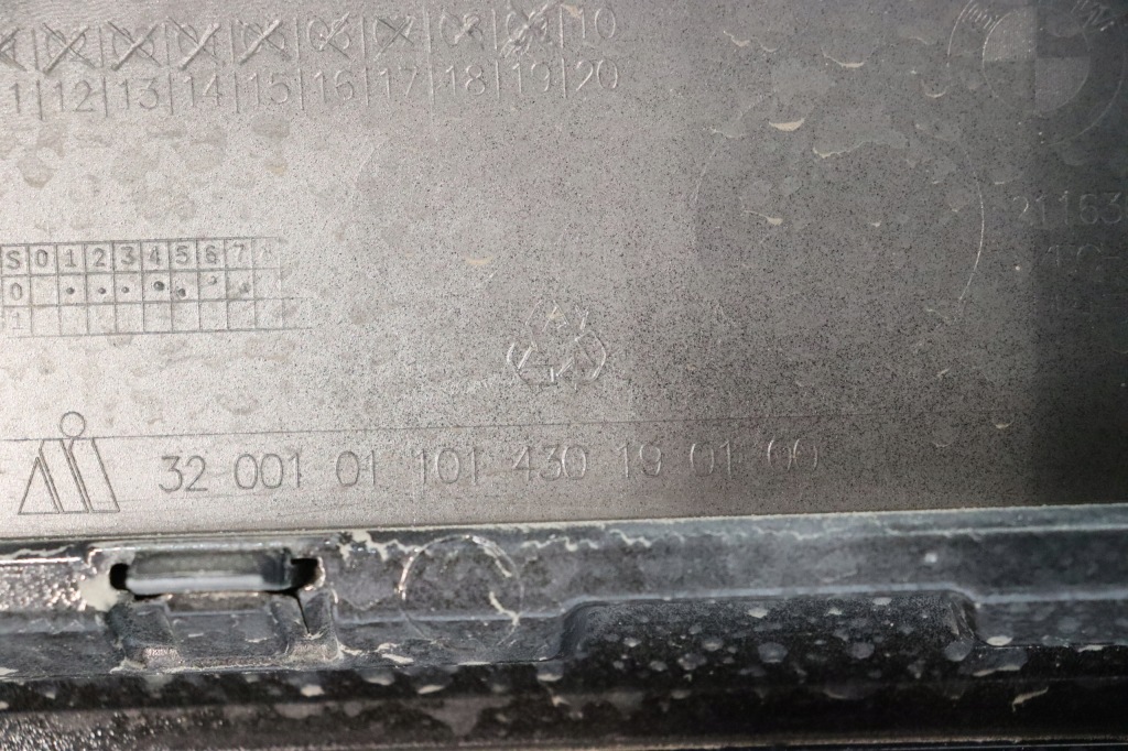 Bmw x1 u11 x-line бампер задняя задний 51129883525 j-109 Цена