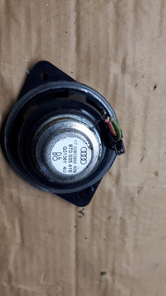 фото №7, A4 b8 a5 8t динамік bang&olufsen 8t0035416