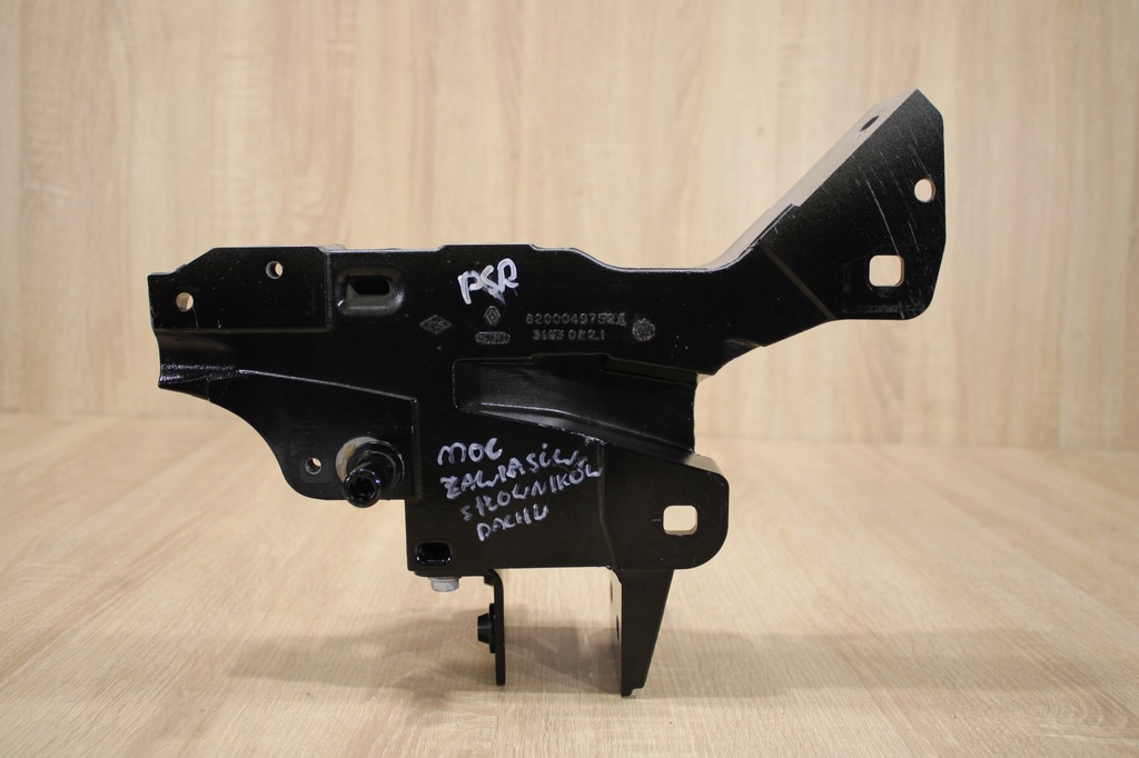 фото №1, Кронштейн петли крыша правое renault megane ii cc cabrio